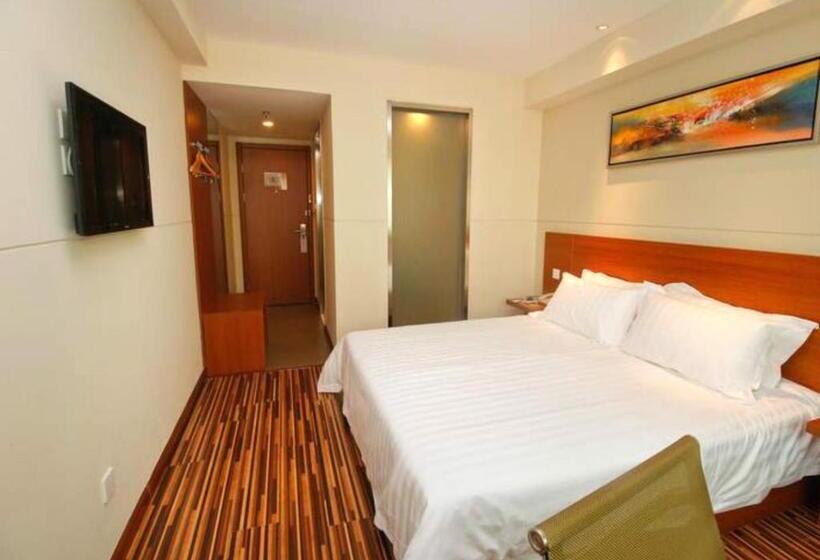 酒店 Jinjiang Inn Select Xian High Speed Train Station Fengchengqi Road