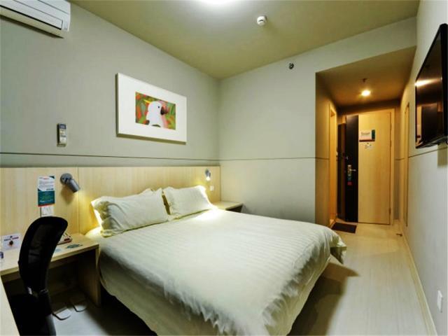 호텔 Jinjiang Inn Taizhou Huangyan Huancheng East Road
