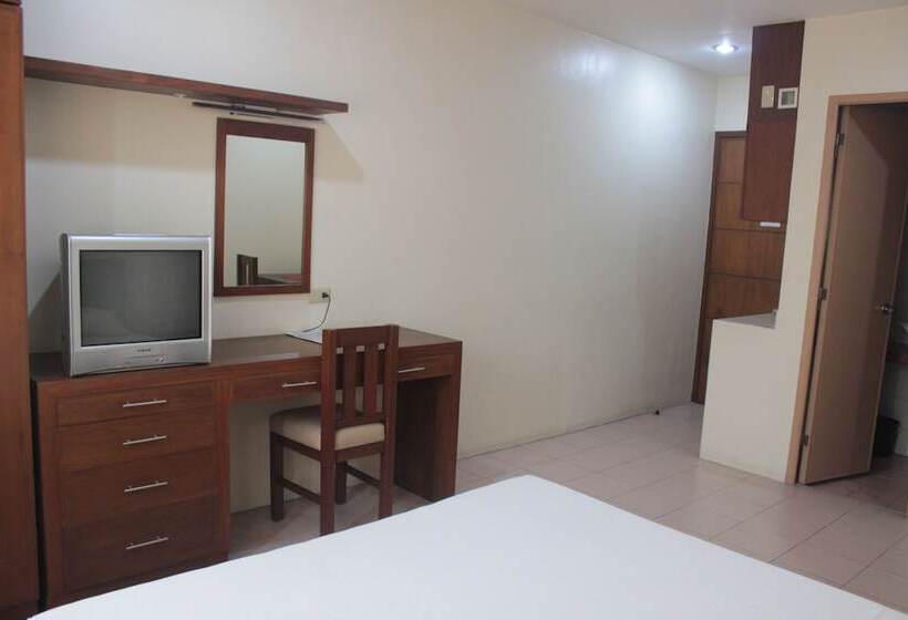 هتل Joyce Apartelle Kalentong