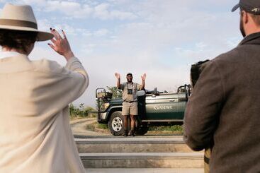 هتل Kwandwe Great Fish River Lodge