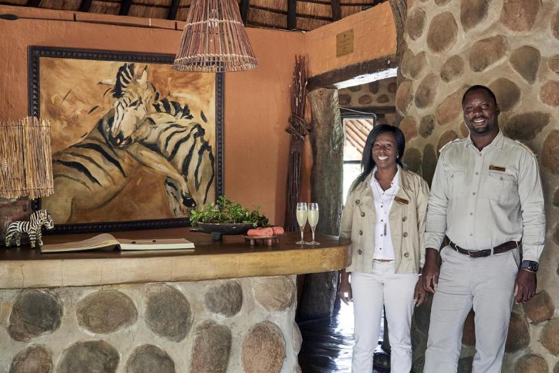 酒店 Motswari Private Game Reserve By Newmark
