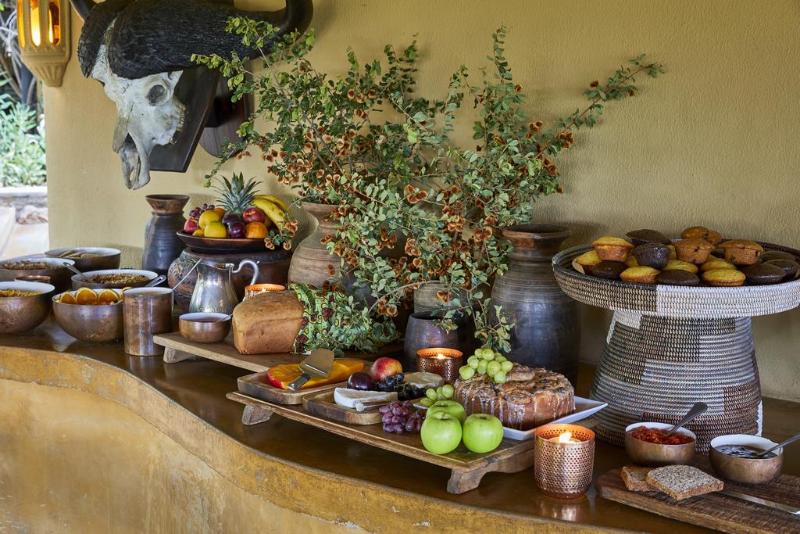 酒店 Motswari Private Game Reserve By Newmark