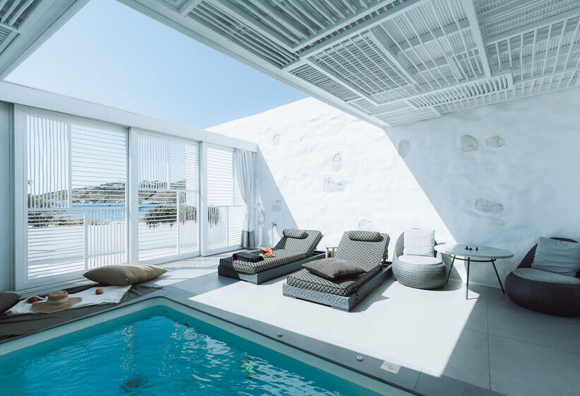 هتل Mykonos Blanc  Preferred S & Resorts