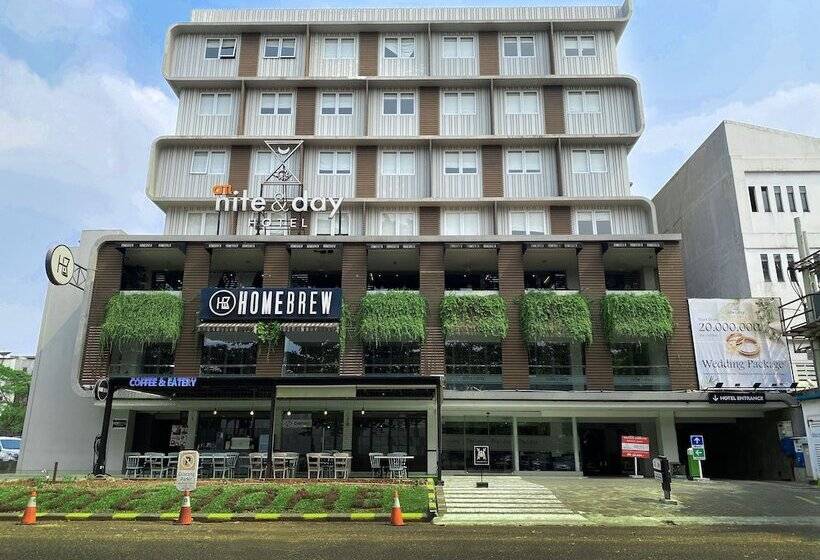 All Nite And Day Hotel Alam Sutera