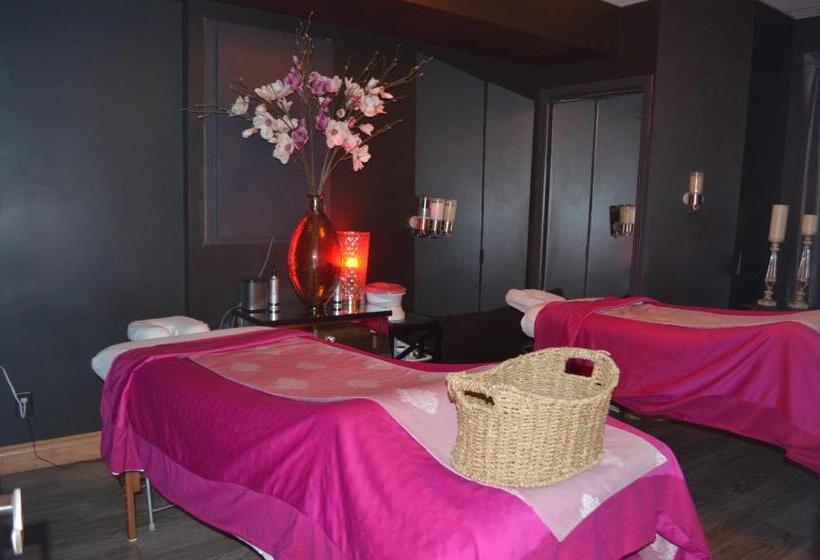 בית מלון כפרי Paradise Resort Club And Spa
