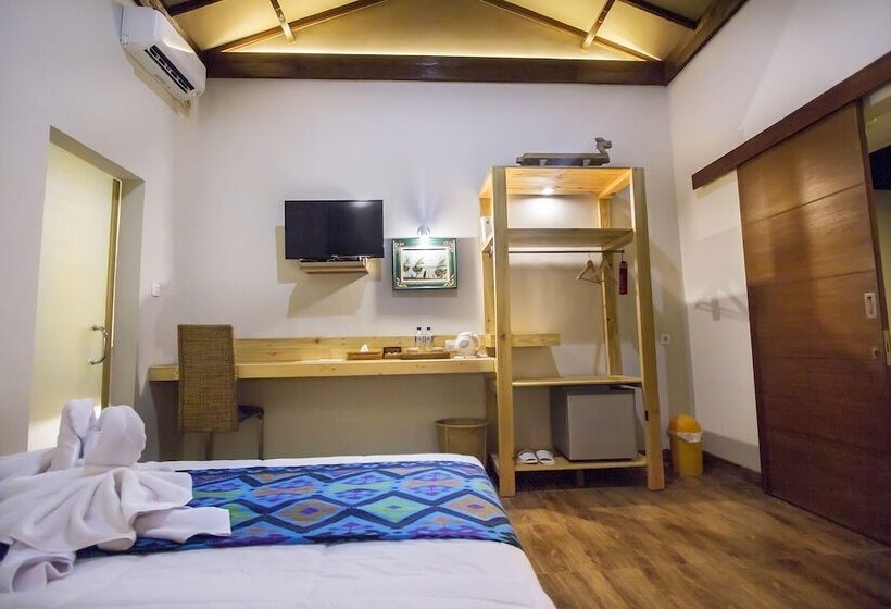 Fotos del hotel Punyan Poh Bali Villas:  15