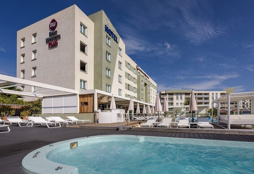 هتل Residence De Tourisme Ajaccio Amiraute