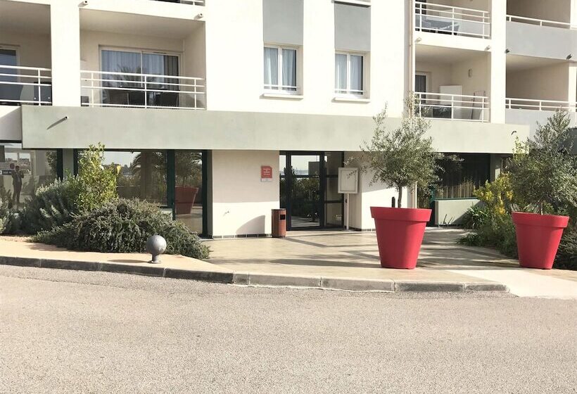 هتل Residence De Tourisme Ajaccio Amiraute