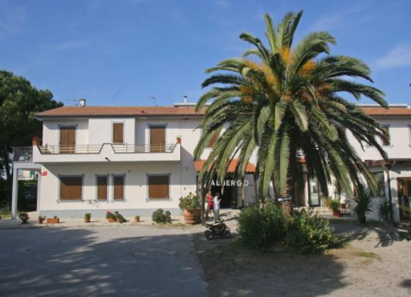 فندق Residence I Briganti Di Capalbio