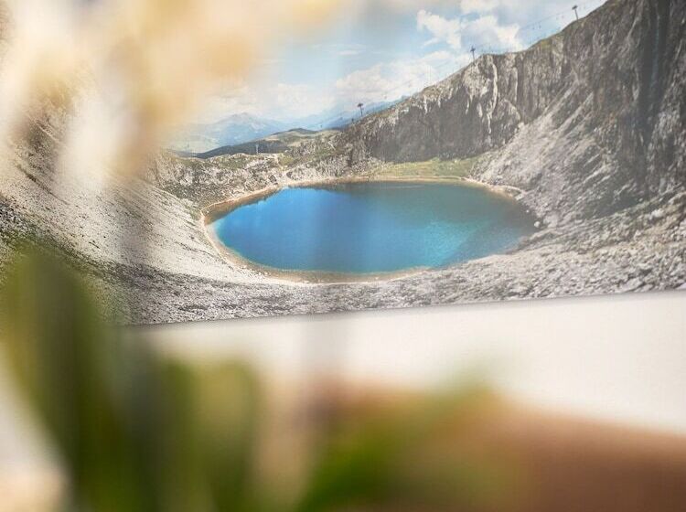 בית מלון כפרי Residence Settsass