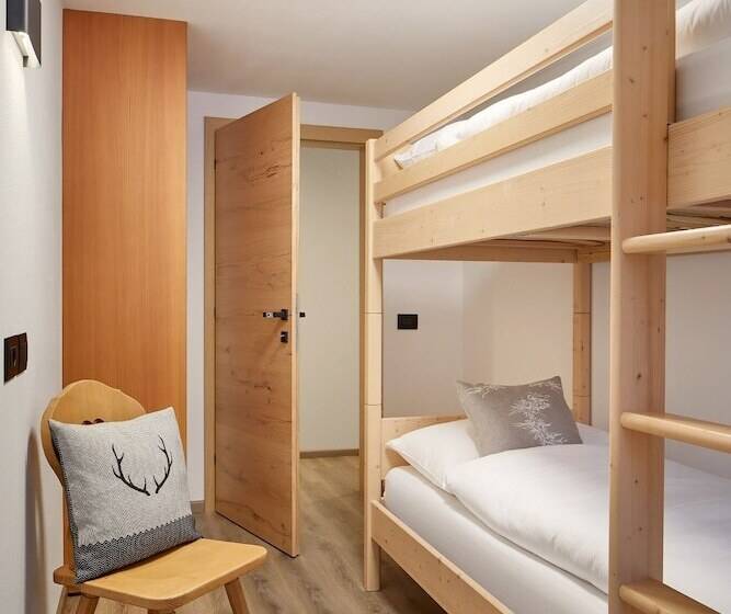 בית מלון כפרי Residence Settsass