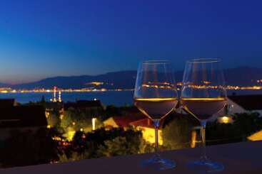 هتل Guest House Sunce, Traveler S Choice Best Panoramic View, Supetar Island Brac