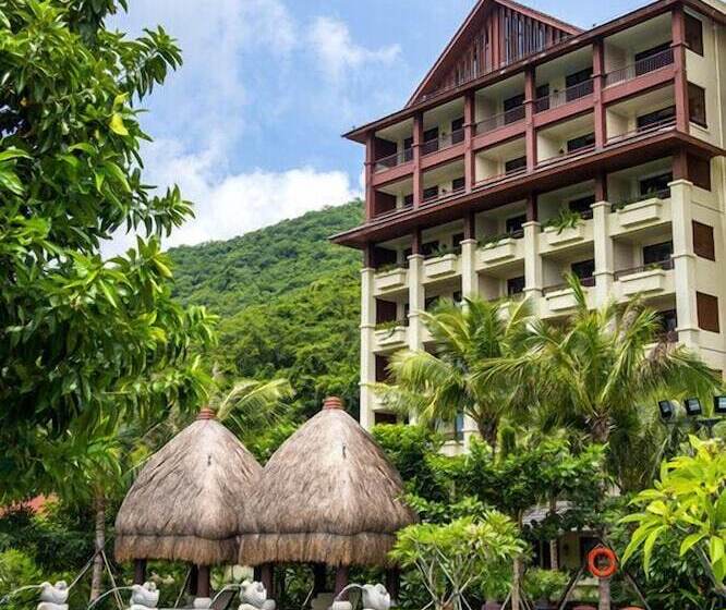 هتل Shixishu Jianguo Yalong Bay Resort
