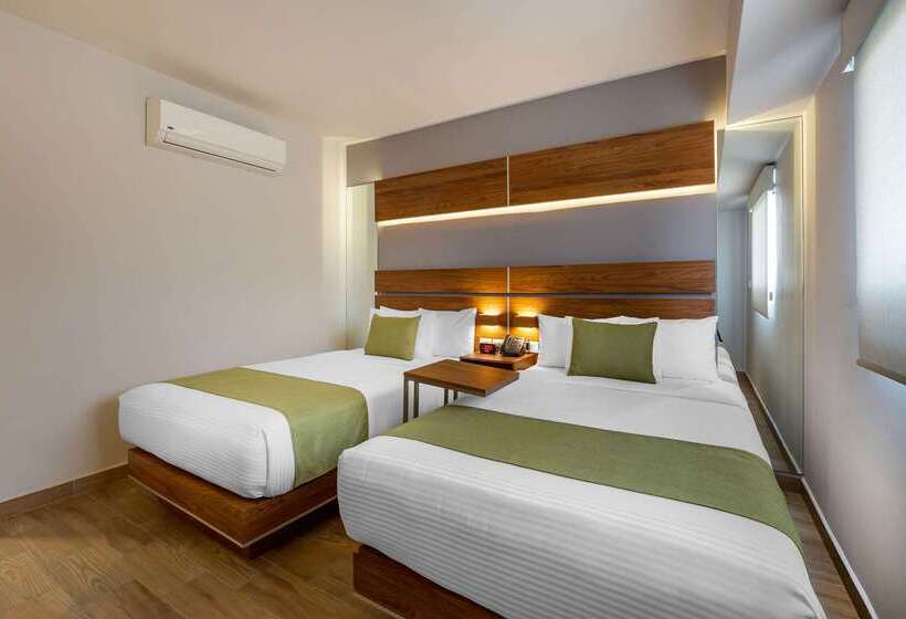هتل Sleep Inn Tijuana