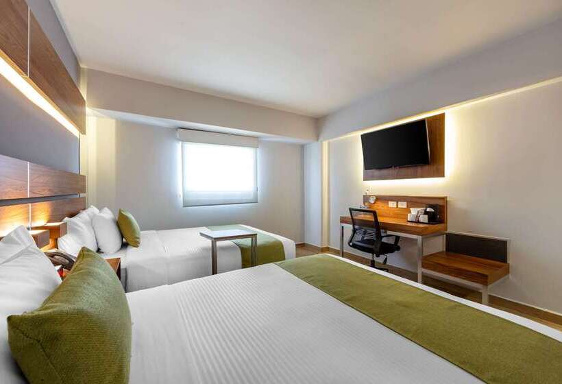 هتل Sleep Inn Tijuana