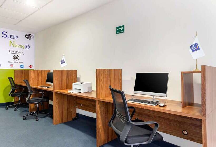 هتل Sleep Inn Tijuana