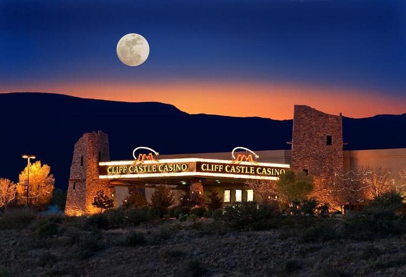 هتل The Lodge At Cliff Castle Casino