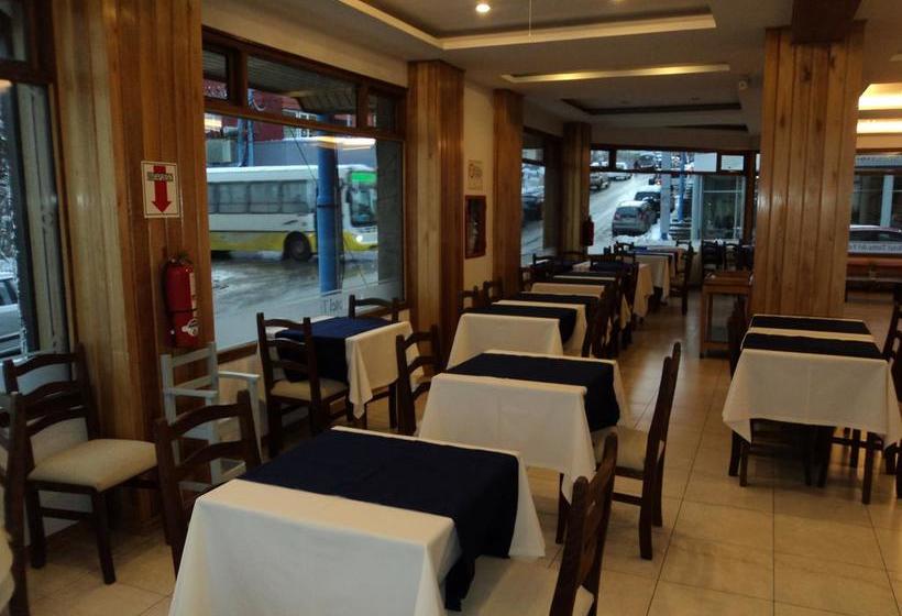 בית מלון כפרי Tierra Del Fuego