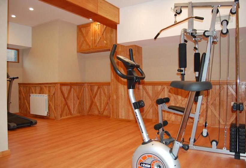 בית מלון כפרי Tierra Del Fuego