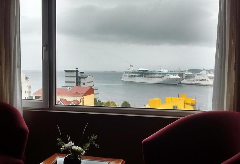 בית מלון כפרי Tierra Del Fuego