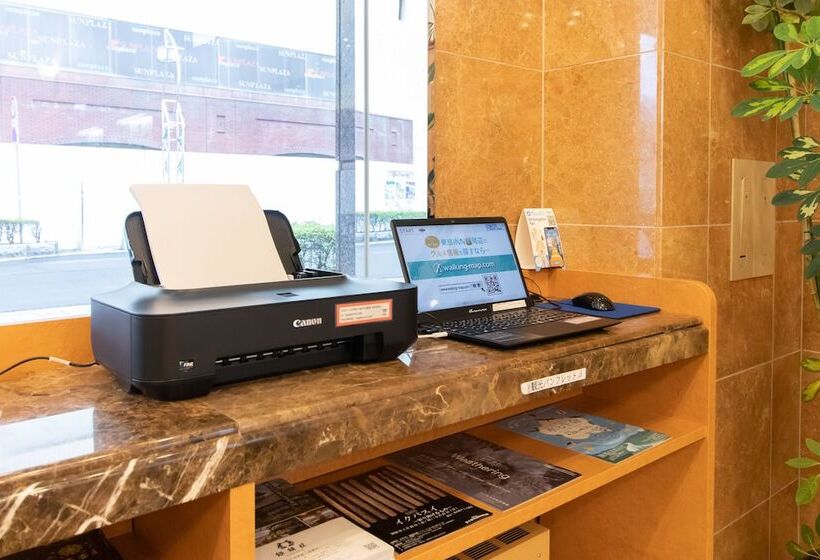 ホテル Toyoko Inn Hokkaido Tomakomai Ekimae