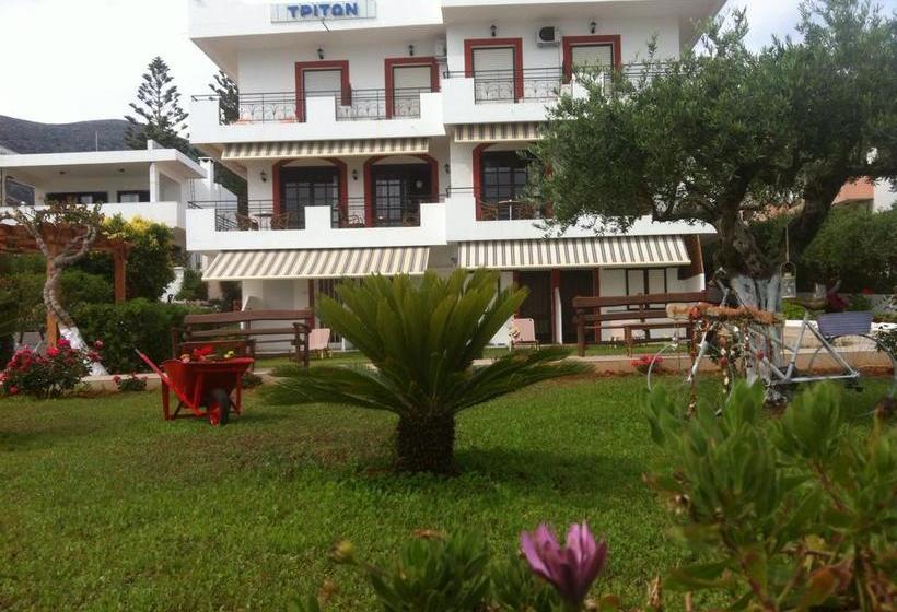 Fotos del hotel Triton:  30
