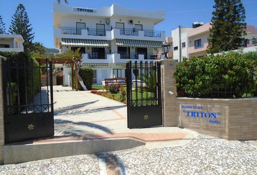 Fotos del hotel Triton:  31