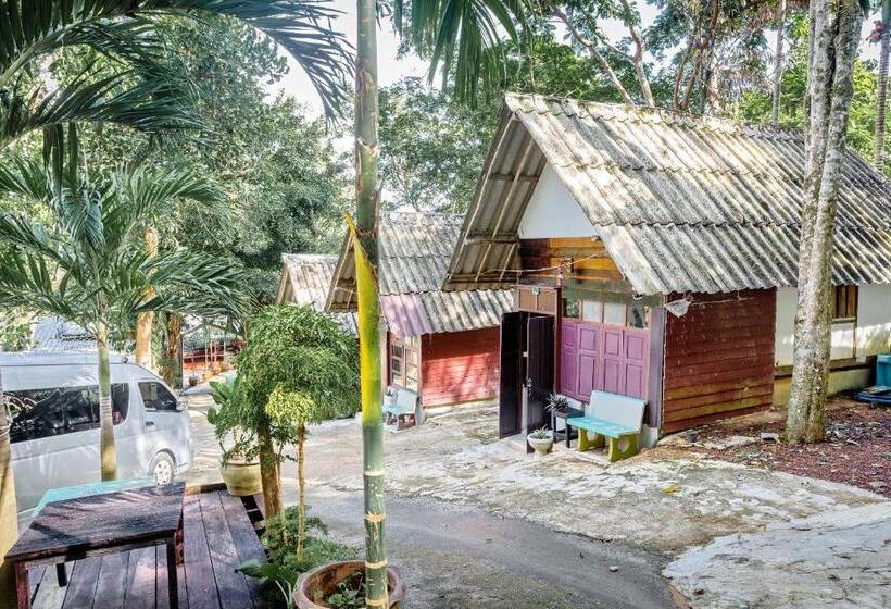هتل Tuk Tuk Guesthouse