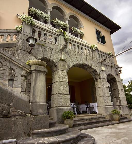 هتل Villa Ariston