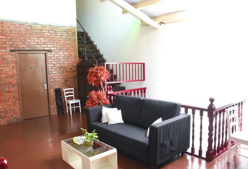 فندق Zen Rooms Lebuh Campbell