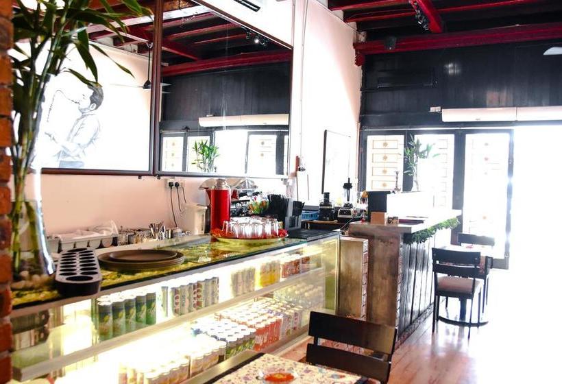 فندق Zen Rooms Lebuh Campbell