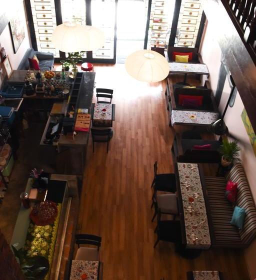 فندق Zen Rooms Lebuh Campbell