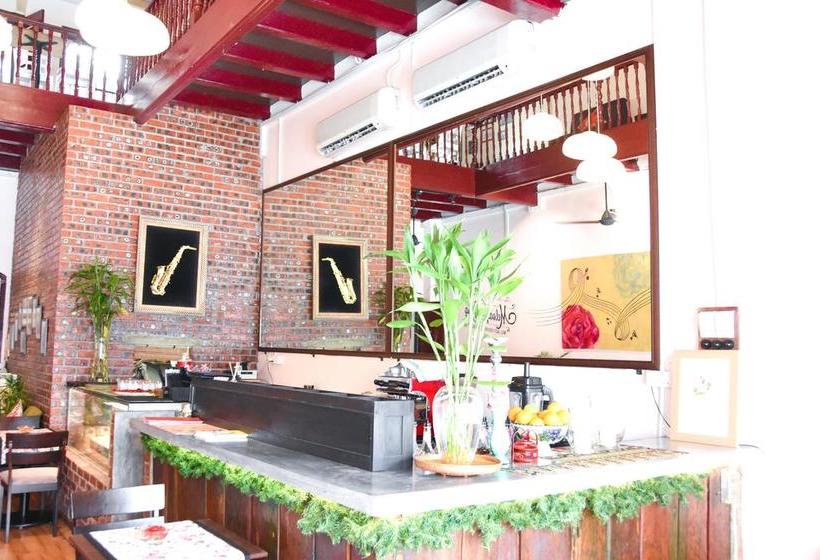 فندق Zen Rooms Lebuh Campbell