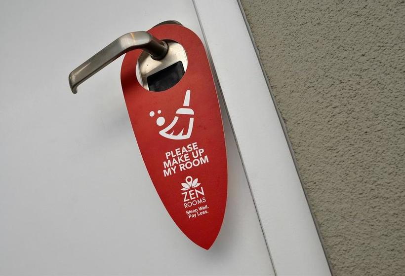 فندق Zen Rooms Lebuh Campbell