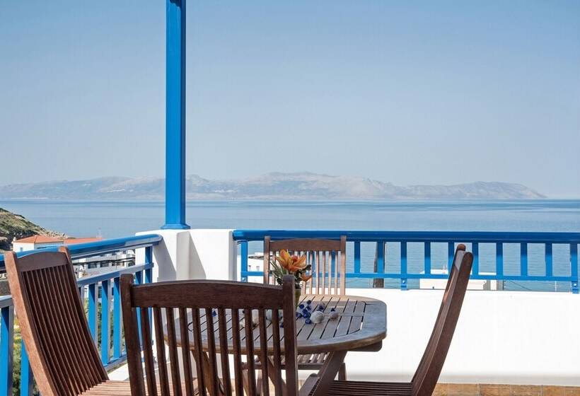 Pantonia Apartments