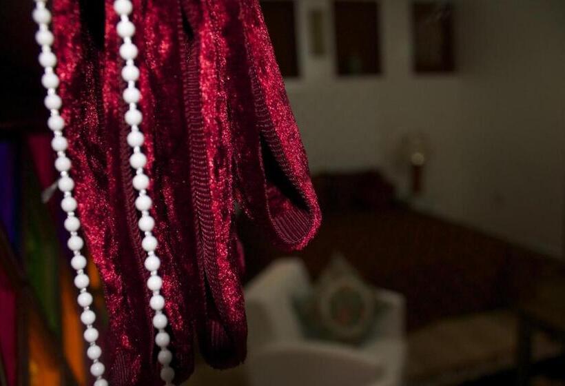 پانسیون Collier De La Colombe