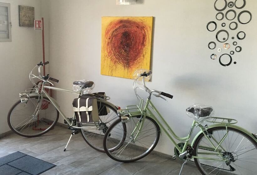 פנסיון Residence R&b Tyrrhenum