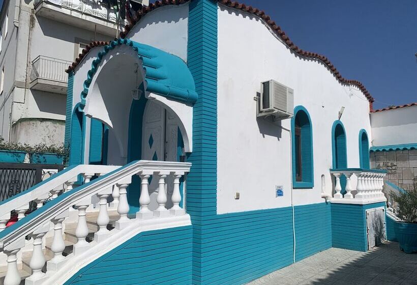 פנסיון Residence R&b Tyrrhenum