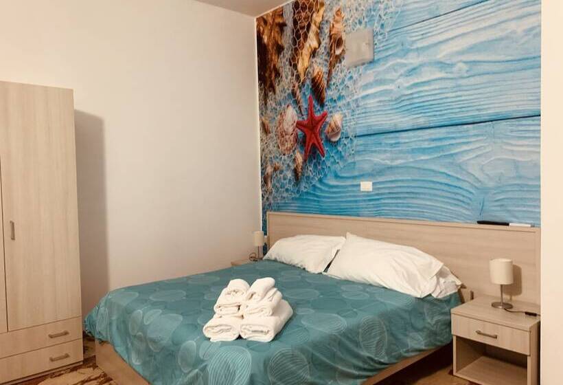 פנסיון Residence R&b Tyrrhenum