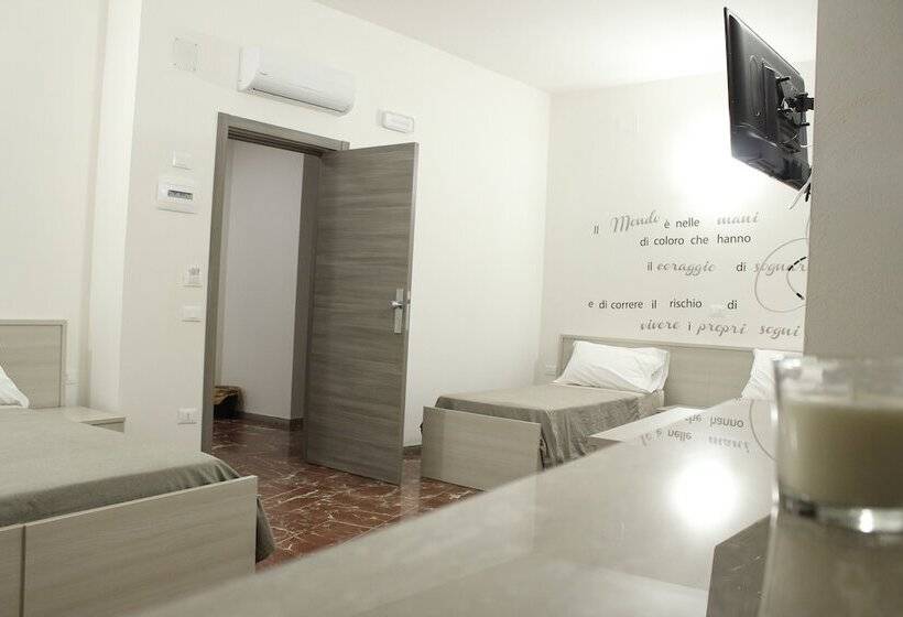 פנסיון Residence R&b Tyrrhenum