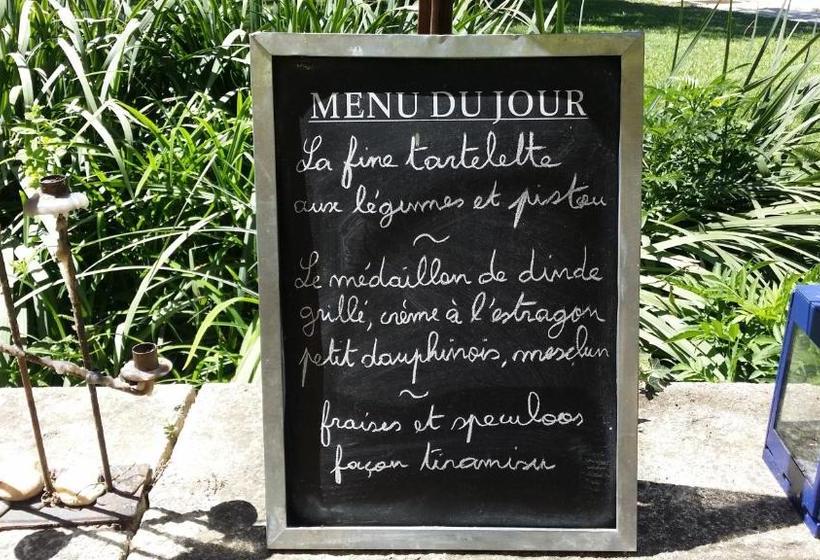 膳宿费 Villa Des Figuiers