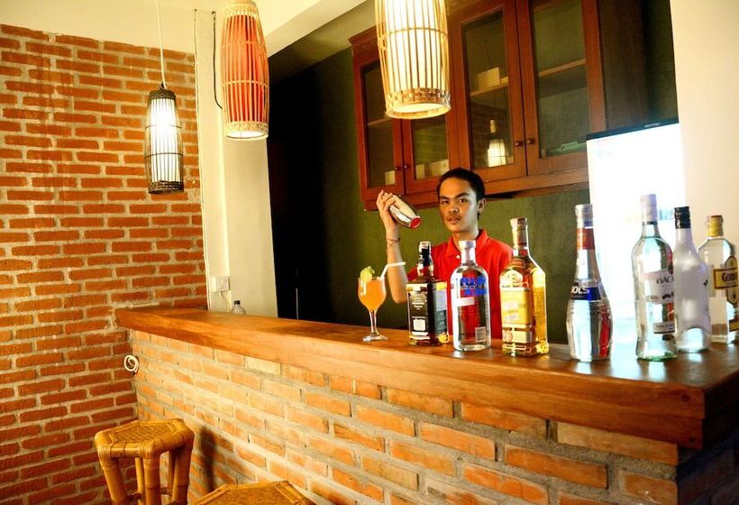 리조트 Amed Sunset Beach
