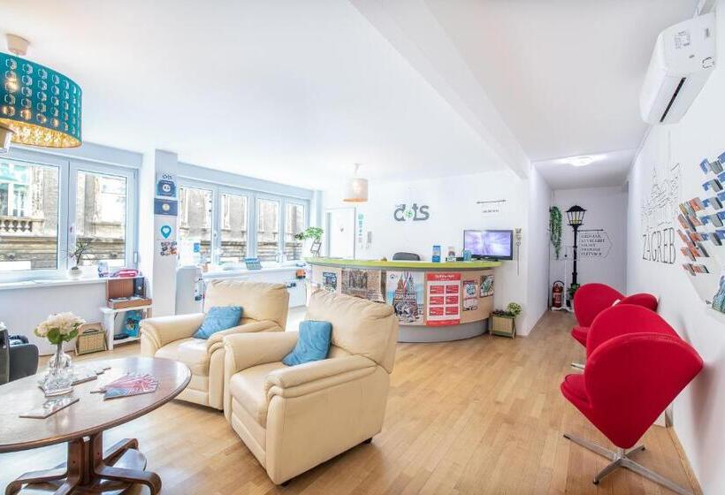 The Dots Hostel