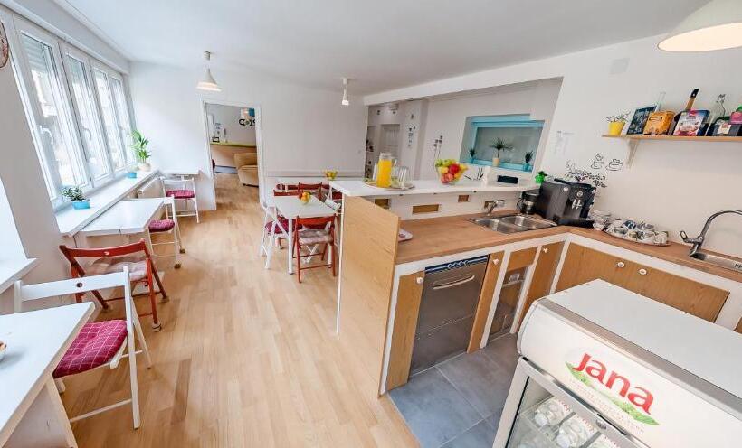 The Dots Hostel
