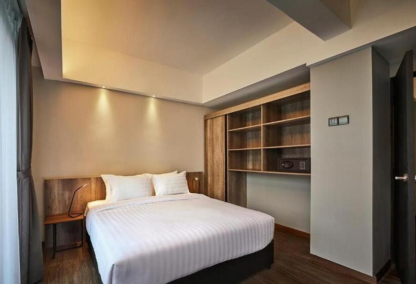 Tropics Eight Suites