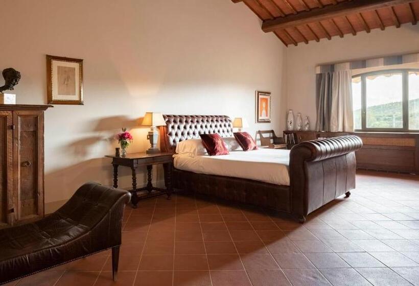 Villa La Selva Wine Resort