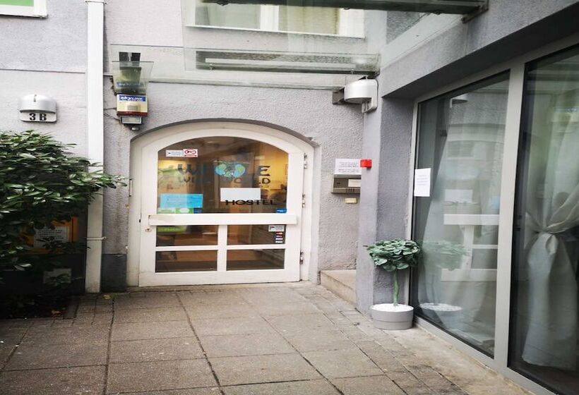 Whole Wide World Hostel