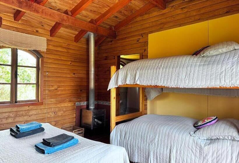 Zapato Amarillo Bed & Breakfast