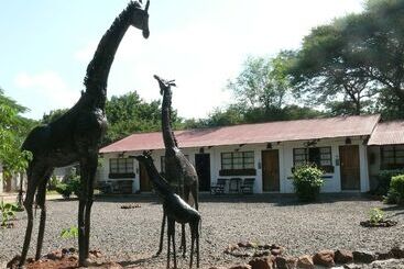 Zig Zag Town Lodge Hostel