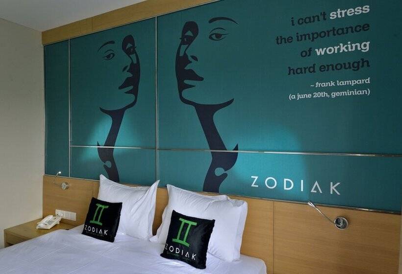 Zodiak Mt Haryono By Kagum Hotels